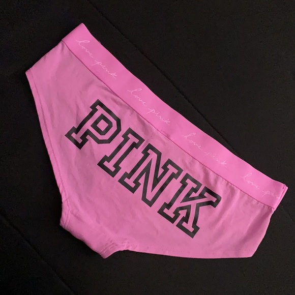 VSPink Hipster Panty - Picture 5 of 6